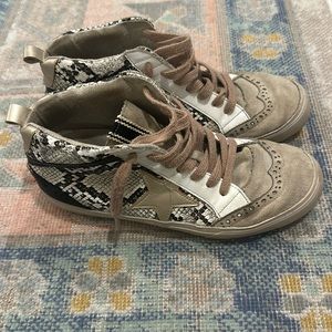 Shu shop sneakers